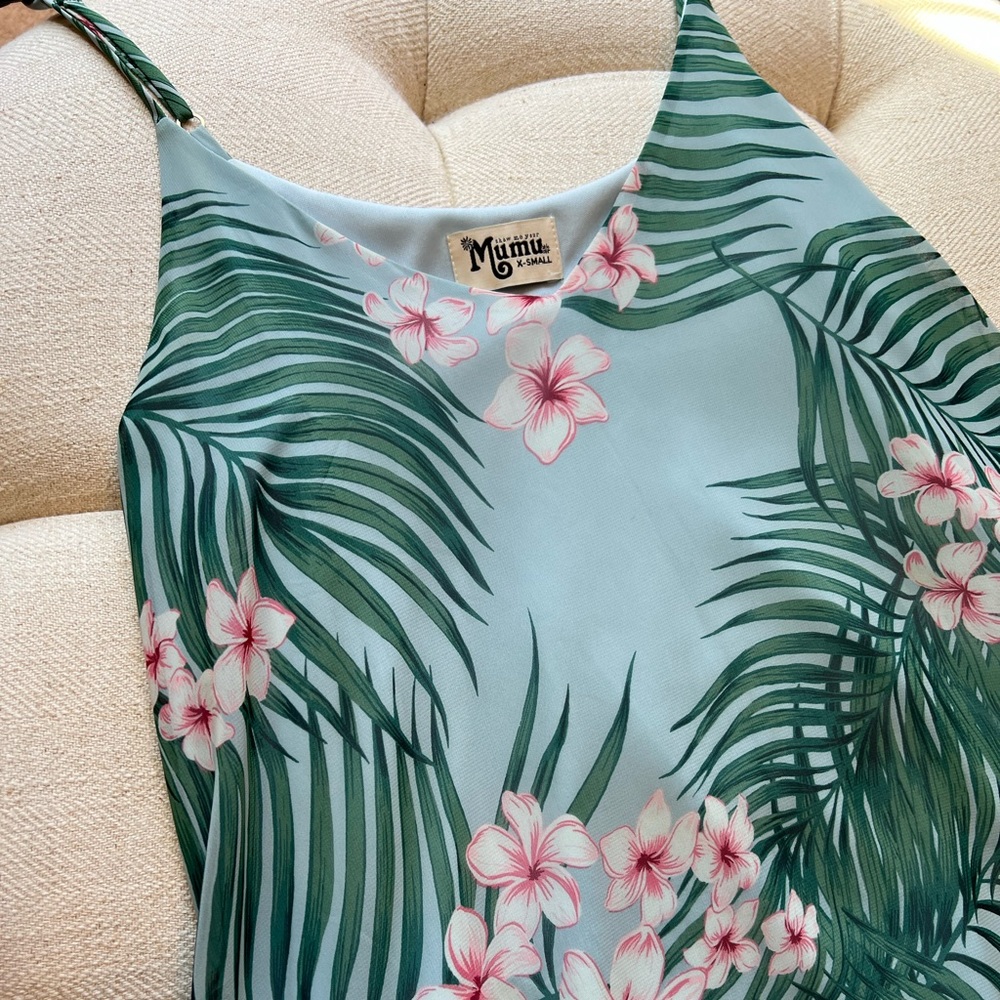 Show Me Your Mumu Dress